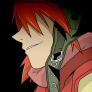 Red Haired Anime Boy