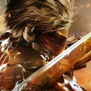 Raiden Metal Gear Rising