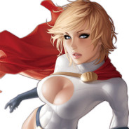 Power Girl