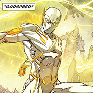 godspeed flash