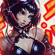 Goggles Headset Girl