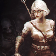 Ciri Monochrome