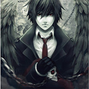 Winged Anime Boy