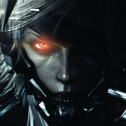 Raiden Metal Gear Rising