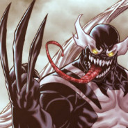Venomized Wolverine