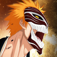 Ichigo Hollow Mask