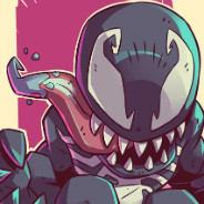Cartoon Venom