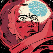 Shocked Astronaut Steam avatar - SteamAvatar.io