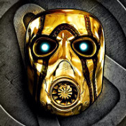 Borderlands Psycho Mask