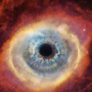 Cosmic Eye Nebula