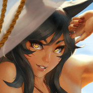 Sailor Hat Cat Girl
