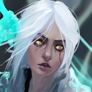 Ciri The Witcher