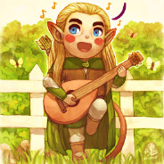 Chibi Legolas