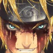 Battle Worn Naruto