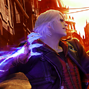 Nero Devil May Cry