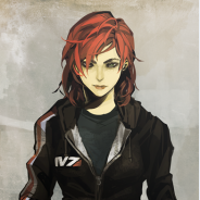 Commander Shepard