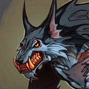Fire Mouthed Beast