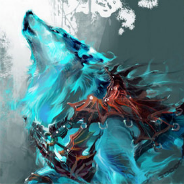 Spirit Wolf