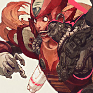 Cyborg Brawler