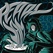 Pearl Jam Alien Poster