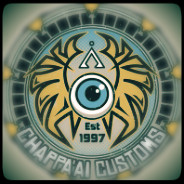 Eye Emblem Logo