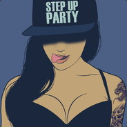 Step Up Party Girl
