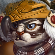 Viking Cat Warrior