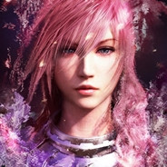 Lightning FF XIII-2