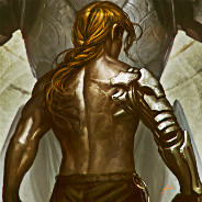 Armored Arm Warrior