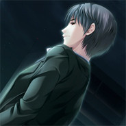 Dark Haired Anime Boy