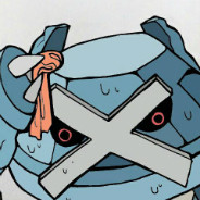 Crying Metagross