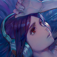 Headphones Anime Girl
