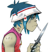 2-D Gorillaz
