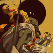 Ninja Turtle Silhouette