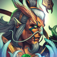 Antlered Elder Warrior