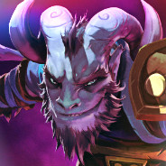 Horned Satyr Warrior