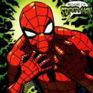Because I'm Spider-Man