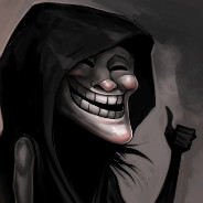 Hooded Trollface