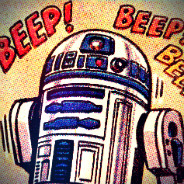 R2-D2 Beep Beep