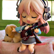 Super Sonico Nendoroid
