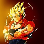 Gogeta Super Saiyan