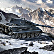 King Tiger Tank