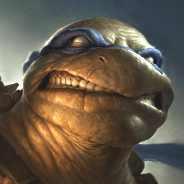 Leonardo TMNT