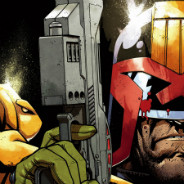 Judge Dredd