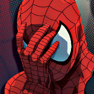 Spider-Man Facepalm