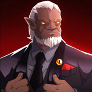 White Bearded Mobster