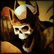 Crowned Skull King