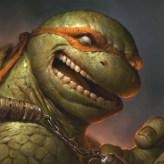 Michelangelo TMNT