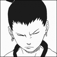 Shikamaru Eyes Closed