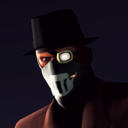 Masked TF2 Spy